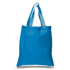 Economical Tote Bag - Economical Tote Bag_Sapphire