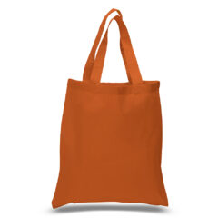 Economical Tote Bag - Economical Tote Bag_Texas Orange