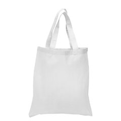 Economical Tote Bag - Economical Tote Bag_White