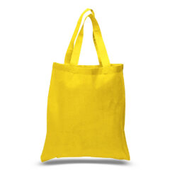 Economical Tote Bag - Economical Tote Bag_Yellow