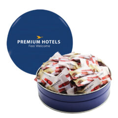 Grand Tin with Individual Mints