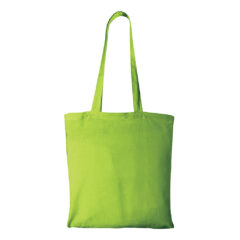 Lightweight Convention Tote Bag - Lightweight Convention Tote Bag_Lime Green