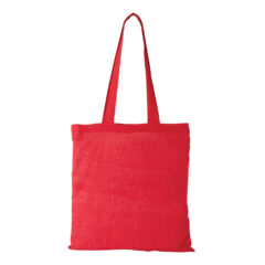 Lightweight Convention Tote Bag - Lightweight Convention Tote Bag_Red