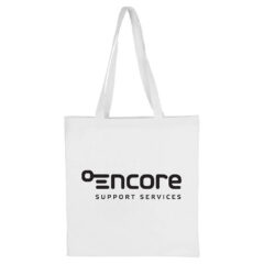 Lightweight Convention Tote Bag - Lightweight Convention Tote Bag_White