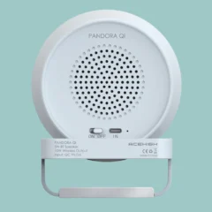 Pandora Qi Speaker and Wireless Charger Combo - Pandora-Qi-Back_820x