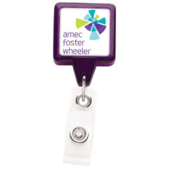 Square “Best” Badge Reel - TBHS3_PR_DECORATED