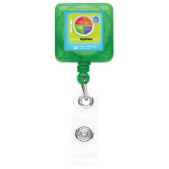 Square “Better” Badge Reel - TBHS40_GR_DECORATED