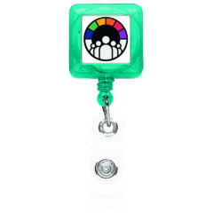 Square “Better” Badge Reel - TBHS40_IB_DECORATED_