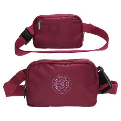 AeroLOFT™ Belt Bag Anywhere Belt Bag - alb-ab22bu