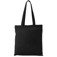 Lightweight Convention Tote Bag - black