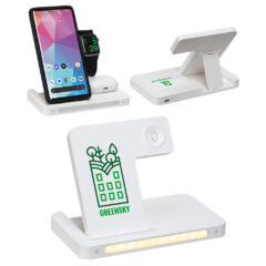 Legion 3-in-1 Charging Station with Ambient Lamp - eac-lg23