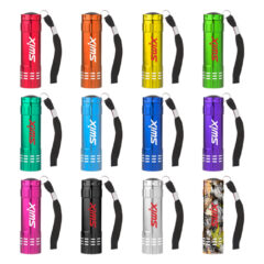 Renegade Aluminum Flashlight - group