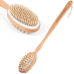 Double-Sided Bath and Massager Brush - h161-50-main