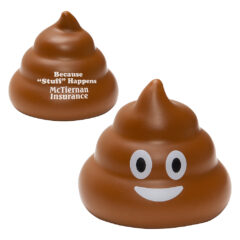 Poop Emoji Stress Reliever - lgs-pp23