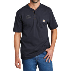 Carhartt® Short Sleeve Henley T-Shirt - main