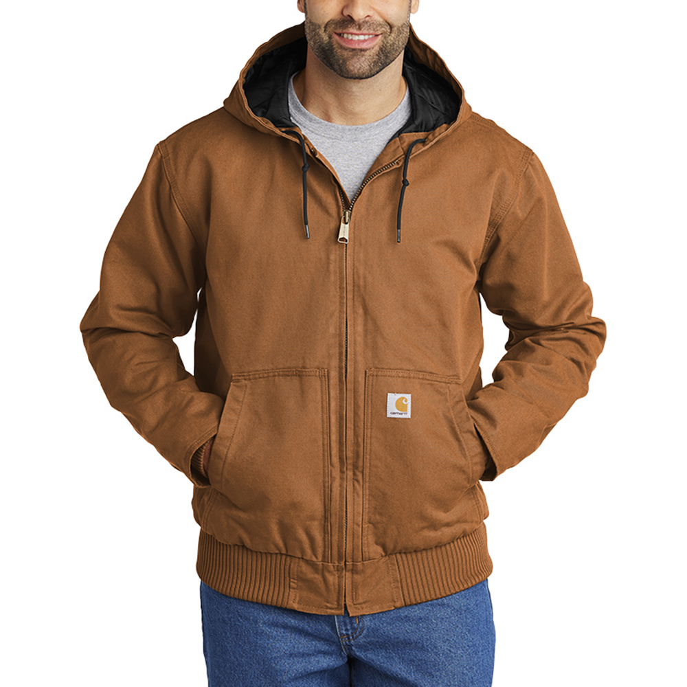 Carhartt® Tall Washed Duck Active Jac - Carhartt