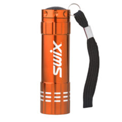 Renegade Aluminum Flashlight - orange