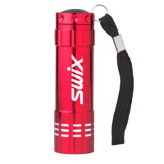 Renegade Aluminum Flashlight - red
