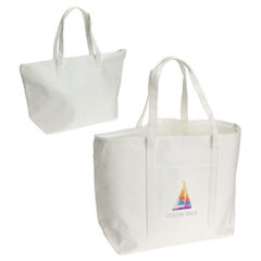 Cutter RPET Canvas Boat Tote - wba-cu23