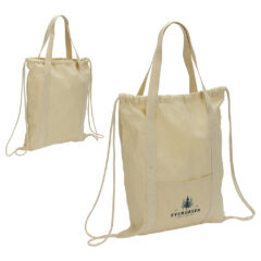 Orion 5 oz 50/50 Recycled Cotton Drawstring Backpack - wba-or23_extra01