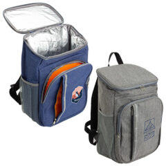 Woodland Cooler Backpack - wba-wd23
