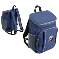Woodland Cooler Backpack - wba-wd23bl