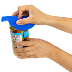 Easy-Grip Silicone Jar Opener and Coaster - who-eg23_extra01