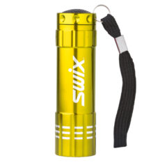 Renegade Aluminum Flashlight - yellow