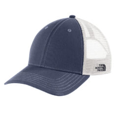 The North Face® Ultimate Trucker Cap - 10586-UrbNvyTNFWh-4-NF0A4VUAUrbNvyTNFWhFlatLeft-1200W