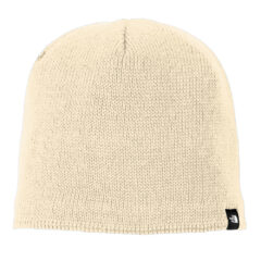 The North Face® Mountain Beanie - 10588-VintageWhite-1-NF0A4VUBVintageWhiteFlatFront1-1200W