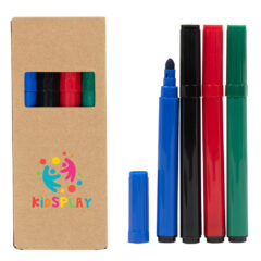 Washable Marker Set – 4 pieces - 11187_group