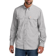 Carhartt Force® Solid Long Sleeve Shirt - 1200W-null
