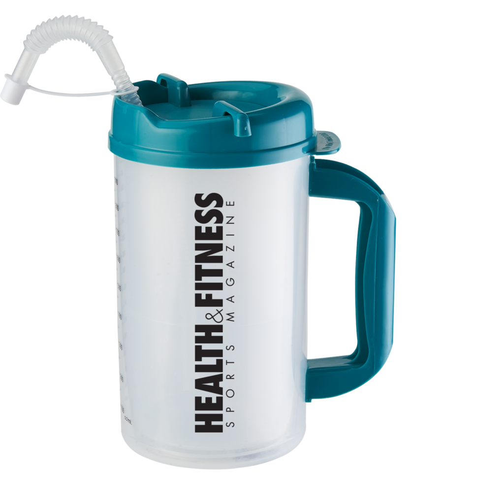 Measurement Mug – 32 oz - 1576774302_4650_Teal