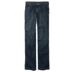 Carhartt® Rugged Flex® Utility Jean - 23773-Superior-5-CT102808SuperiorFlatFront-1200W