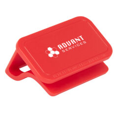 Privacy Clip Webcam Cover - 25655_RED_Padprint