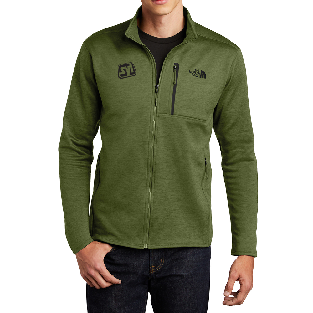 The North Face® Skyline Full-Zip Fleece Jacket - 25873-FourLfClvH-1-NF0A7V64FourLfClvHModelFront1-1200W