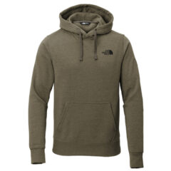The North Face® Chest Logo Pullover Hoodie - 25876-NewTpGrnHt-5-NF0A7V9BNewTpGrnHtFormFront-337W