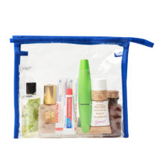 Clarity Toiletry Bag - 30105_BLUCLR_Inuse