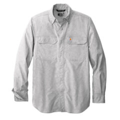 Carhartt Force® Solid Long Sleeve Shirt - 337W-null