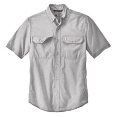 Carhartt Force® Solid Short Sleeve Shirt - 337W-null
