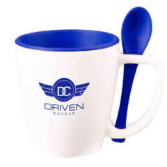 Stir ‘N Sip Mug™ – 14 oz - 4050_blue