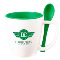 Stir ‘N Sip Mug™ – 14 oz - 4050_green