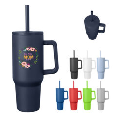 Jackson Intrepid Stainless Steel Tumbler with Full Color Imprint – 40 oz - 550075_group