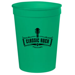 Big Game Stadium Cup – 12 oz - 55906_GRNjpg_Silkscreen