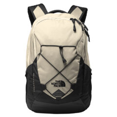 The North Face® Groundwork Backpack - 9164-RDIvDHTNFB-1-NF0A3KX6RDIvDHTNFBTNFblackFlatFront-1200W
