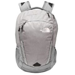 The North Face® Connector Backpack - 9168-MidGyDHMGy-1-NF0A3KX8MidGyDHMGyFlatFront-1200W