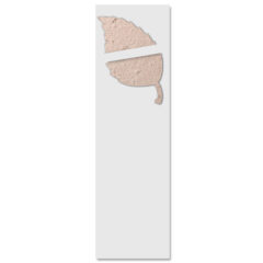 Bloomin® Seed Paper with Bookmark - 93911_NAT_Blank