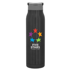 h2go flex Double Wall Stainless Steel Thermal Bottle – 32 oz - 963544z0