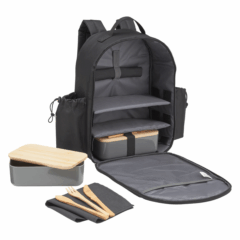 Bento Picnic Backpack - Bento Picnic Backpack 8211 Features