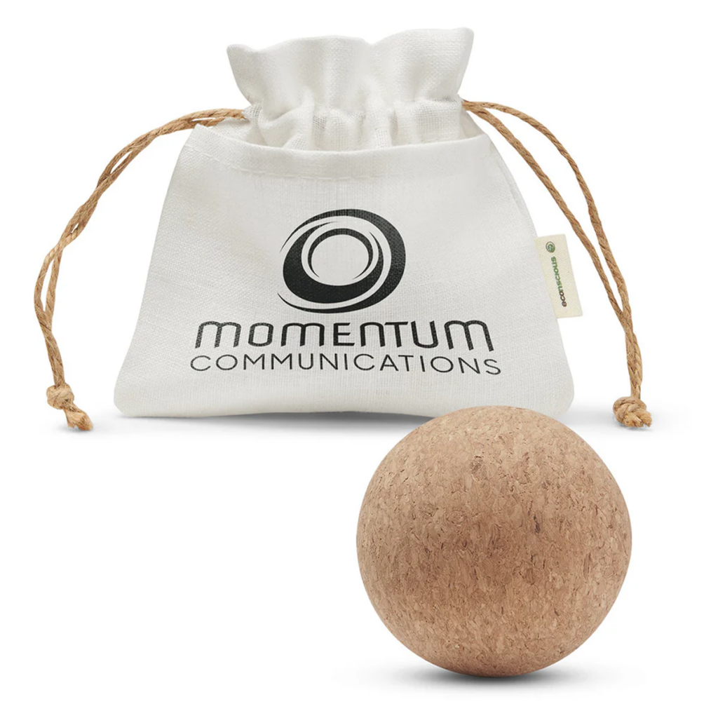 Econscious Cork Massage Ball - Econscious Cork Massage Ball